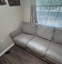 Timberland Gray Couch