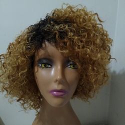 High Quality Heat Resistant Wig 