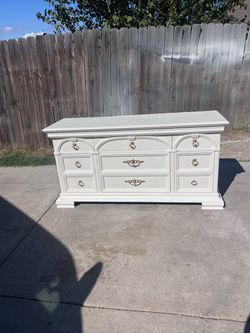 Dresser 67”W x 22”D x 35”H