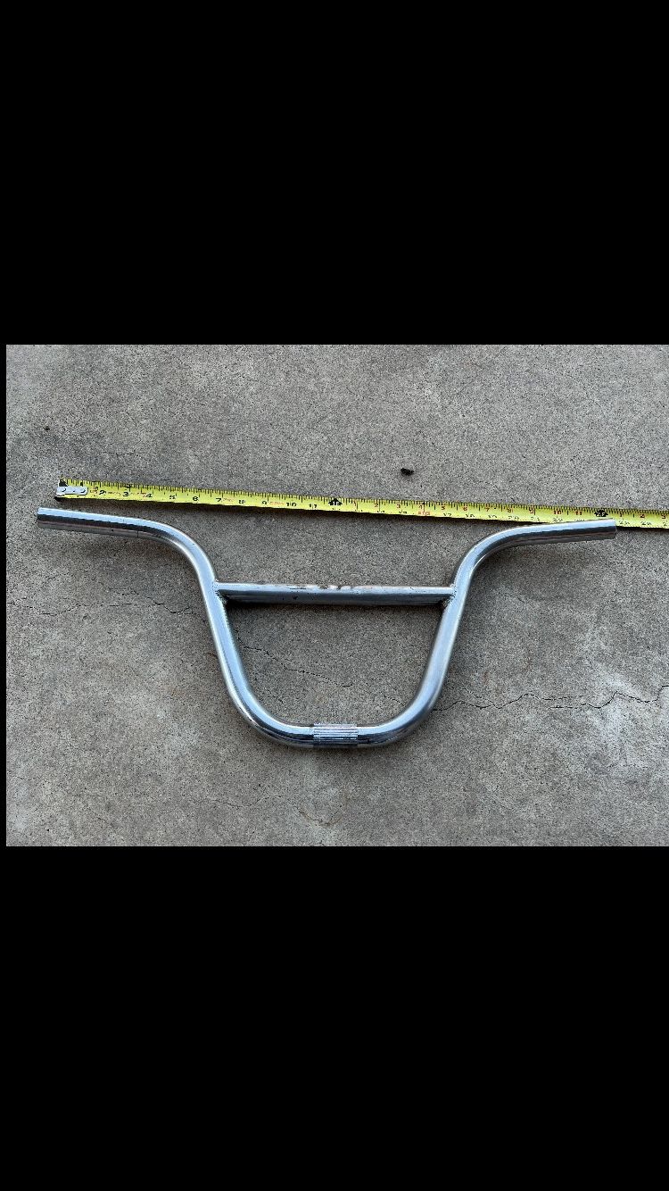 Oldschool Haro Bars Cut