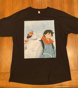 Drake Anime Shirt