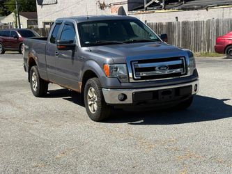 2014 Ford F-150