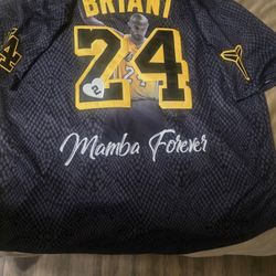 Kobe Bryant Rare # 8 And #24 Jersey Size XXL 