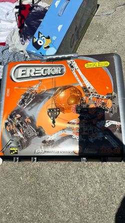 New Erector