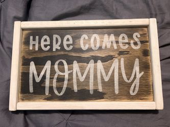 sign for Wedding Ceremony