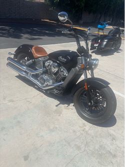 2015 Indian Scout