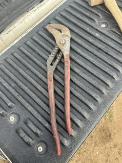 Joint Pliers Made in USA