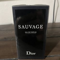 Dior Sauvage 3.4 Oz