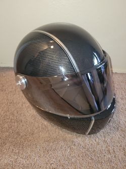 Nexx X.G100 - Nexx Garage series carbon fiber Helmet With SENA Bluetooth