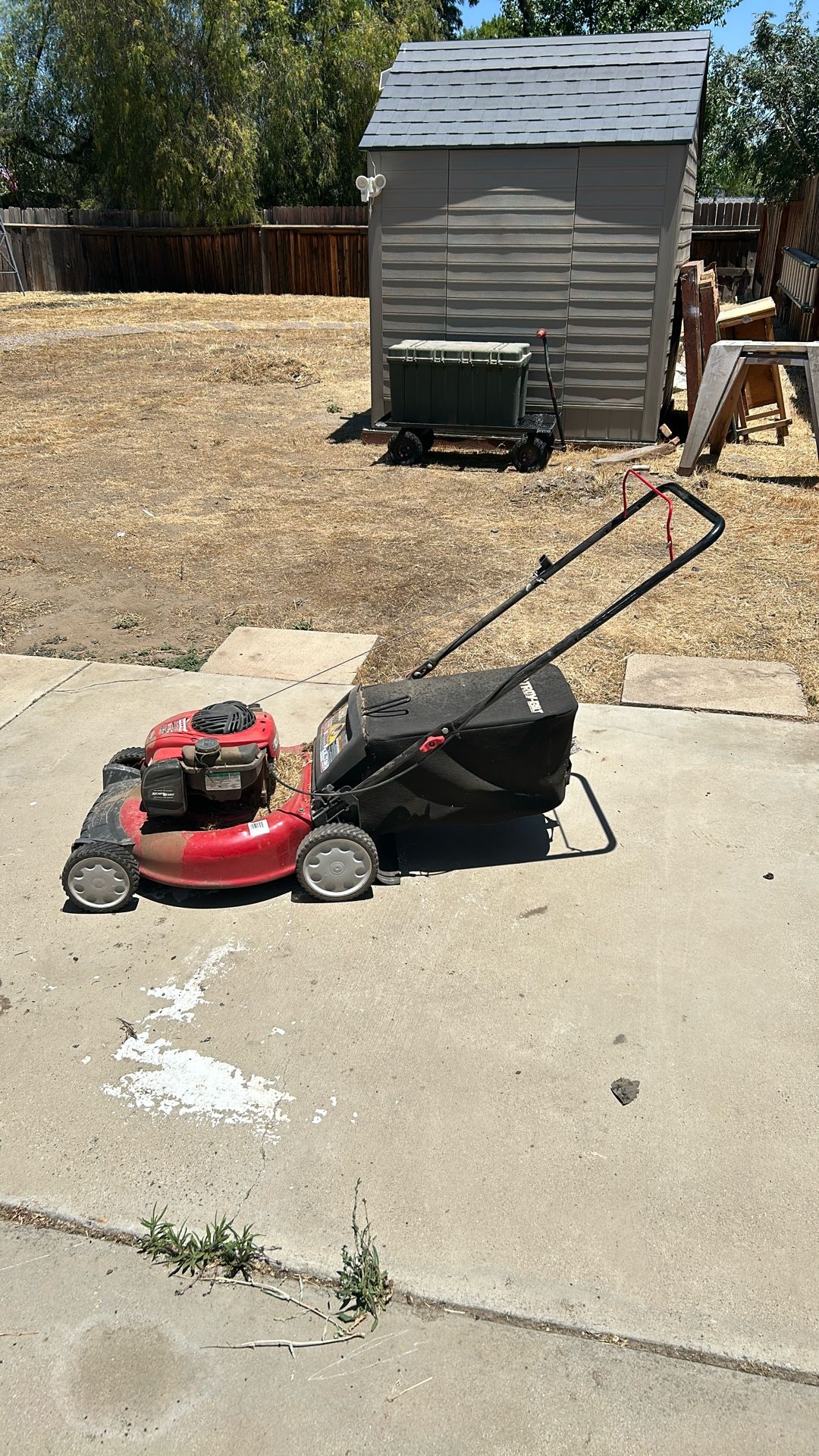 Lawn Mower