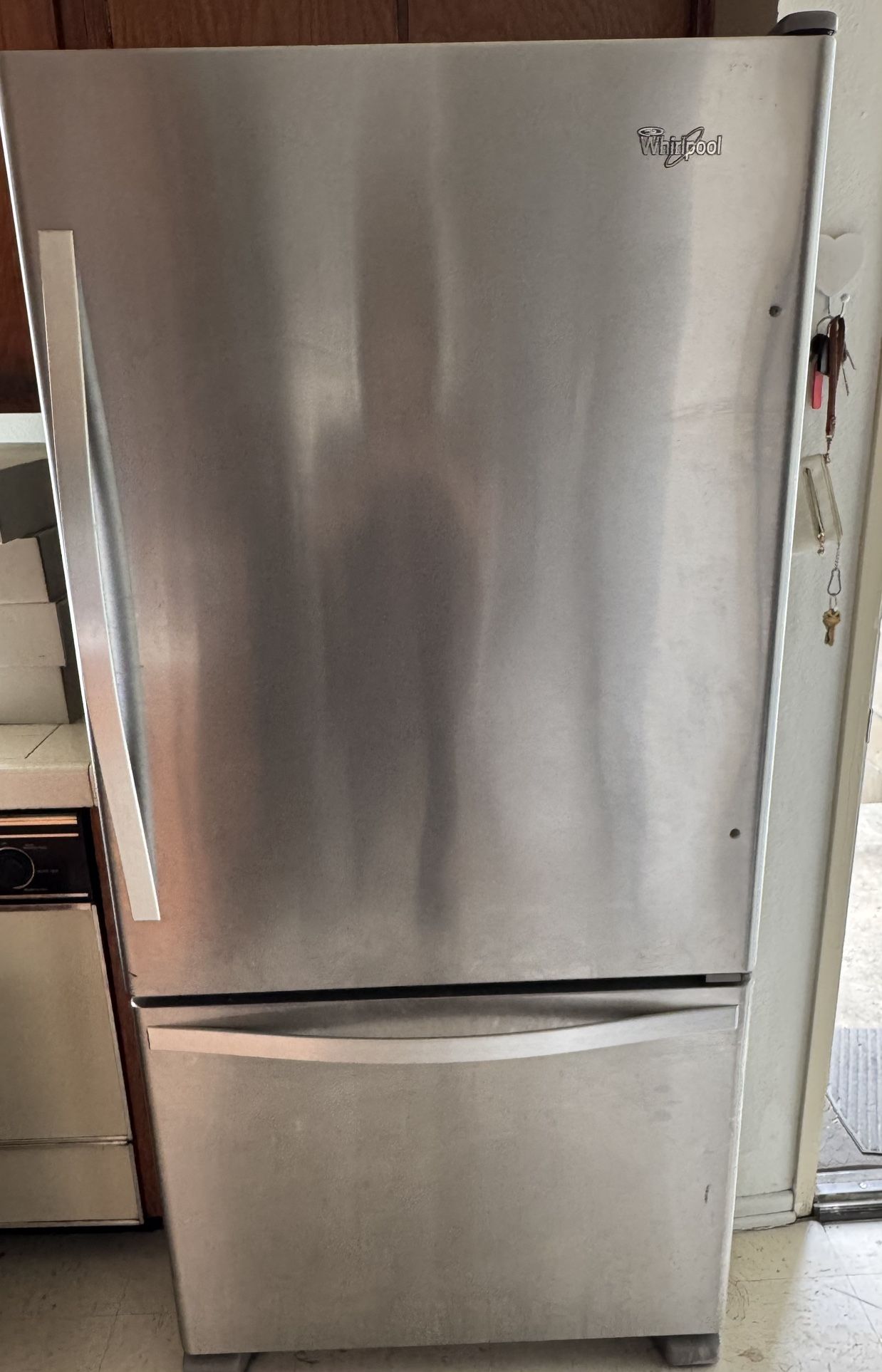 Whirlpool Refrigerator
