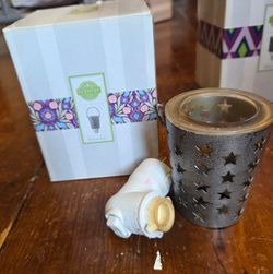 Scentsy warmer