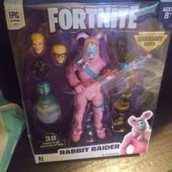 New Fortnite Rabbit