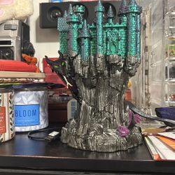 Maleficent Candle Holder