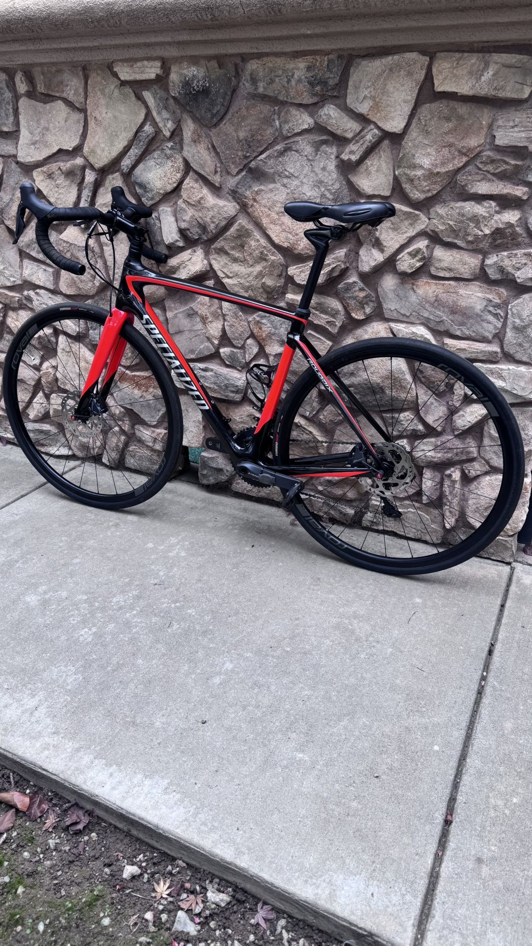 Specialized roubaix 54cm Ultegra di2 road bike Carbon