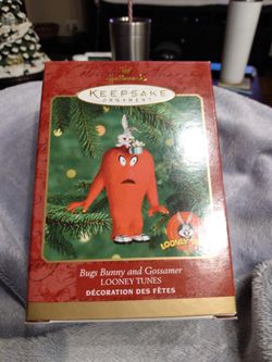 Hallmark Christmas Ornament