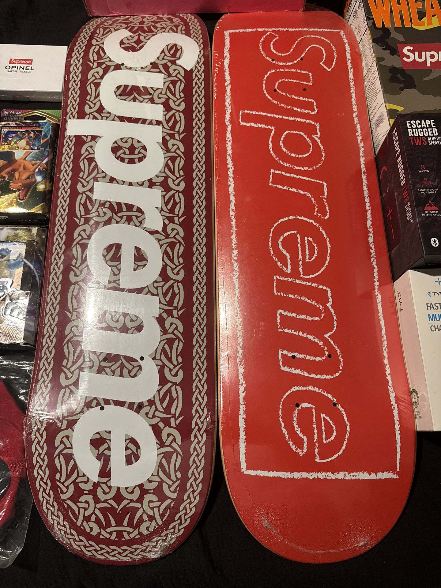 Supreme Decks
