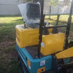 Digmaster New Excavator 