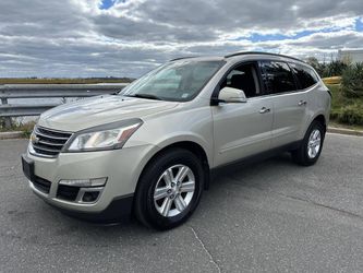 2014 Chevrolet Traverse