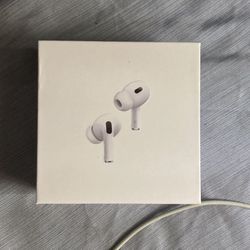 AIRPOD PROS 2ND GEN