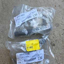 98 thru 2000 tacoma tie rods L n R new oem