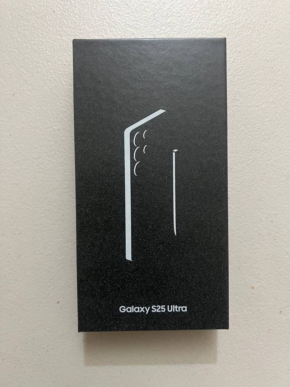 Samsung Galaxy S25 Ultra 256GB