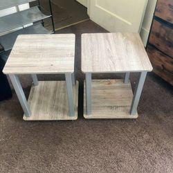 End Tables For Couch