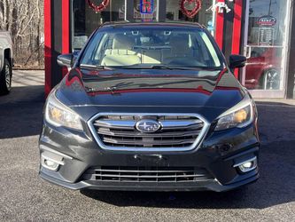 2018 Subaru Legacy