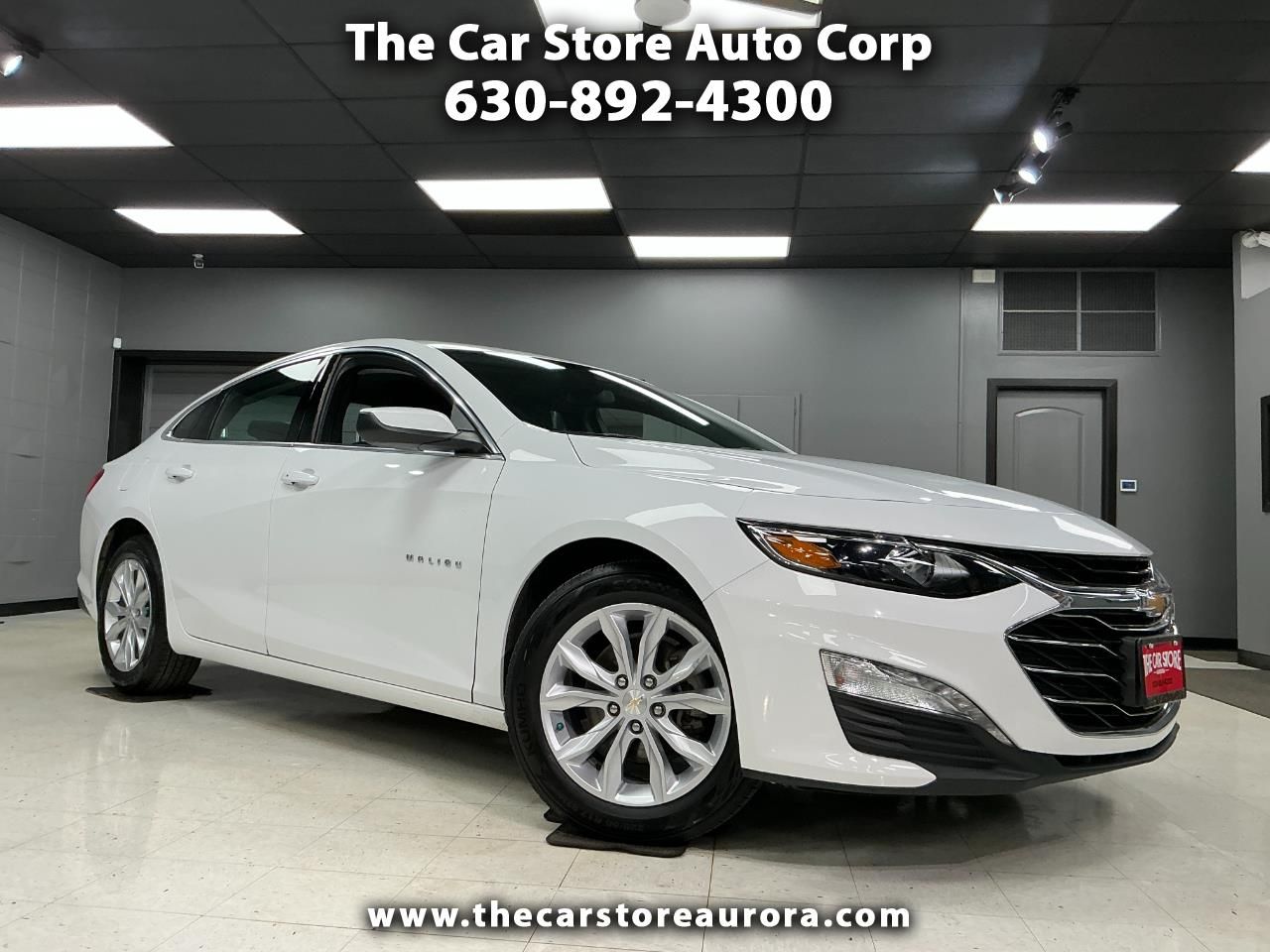 2023 Chevrolet Malibu