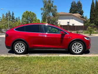 2017 Tesla Model X