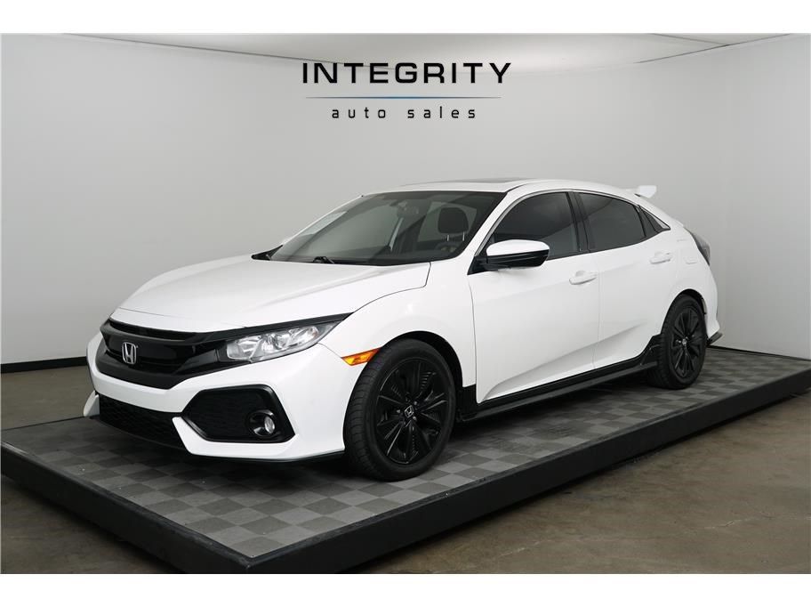 2017 Honda Civic Hatchback