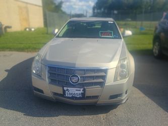 2009 Cadillac CTS