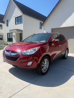 2013 Hyundai tucson