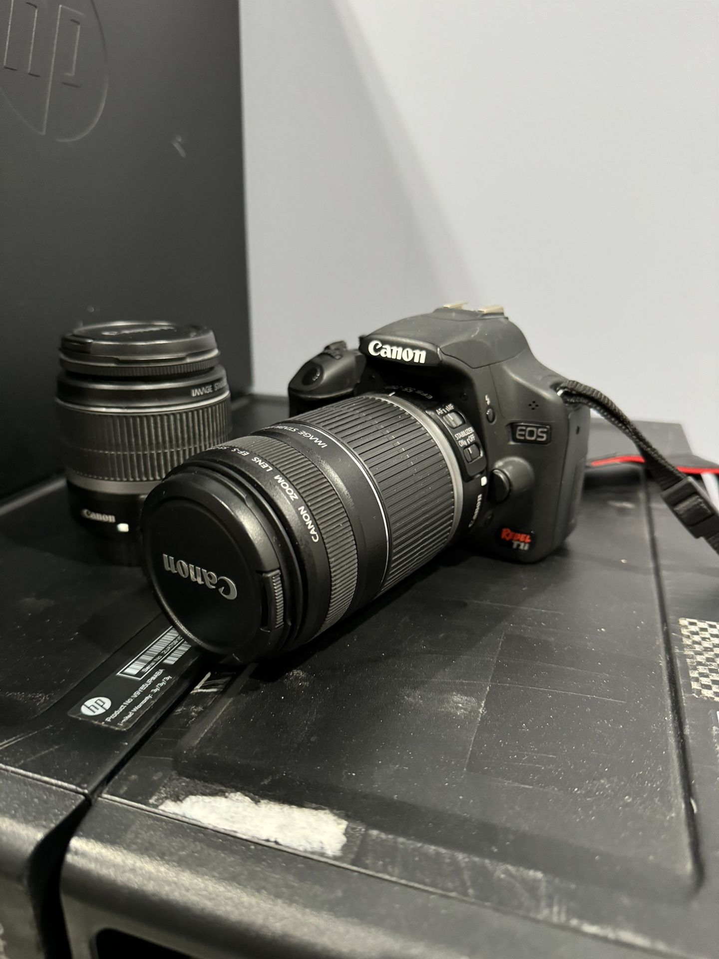 Canon EOS T1i