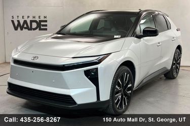 2026 Toyota bZ