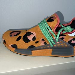 Adidas Pharrell NMD hu Animal Print Size 9