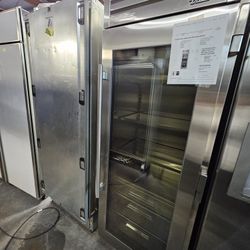 60" Columns Refrigerator And Freezer 