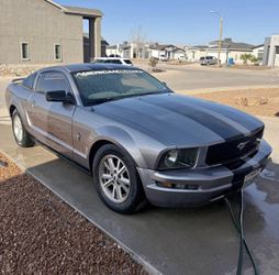 2006 Ford Mustang