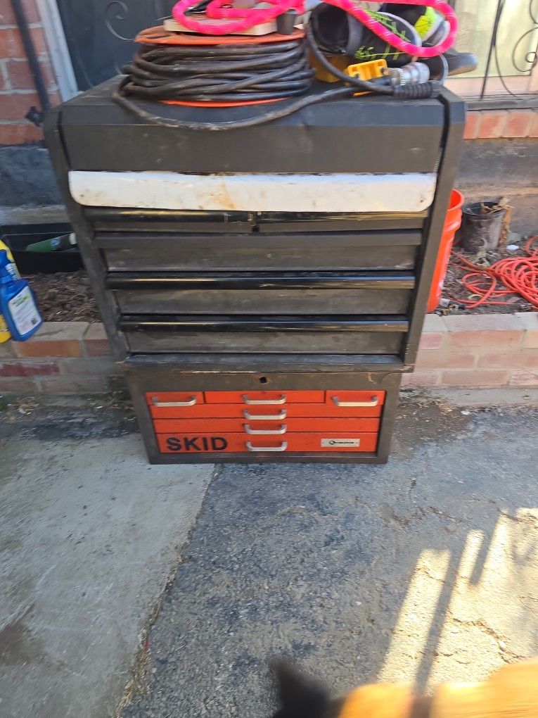 Tool Boxes 