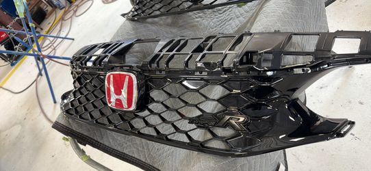 2025 OEM Honda TypeR grill…