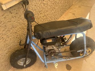 Mini bike 212cc