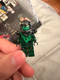 Possessed Loys Ninjago minifigure