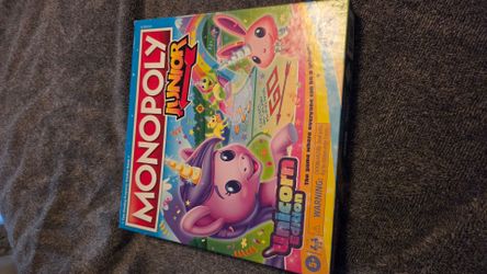 Junior monopoly unicorn