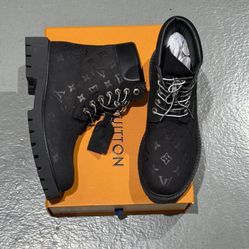 LV Boots 