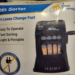 Change Coin Machine