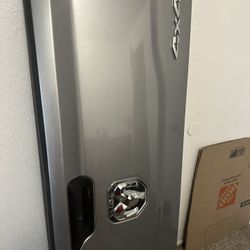 Ram Tailgate 2019-2026 Silver 