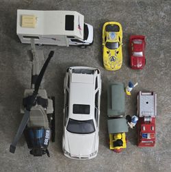 Used Toys