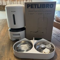 Petlibro Cat Feeder