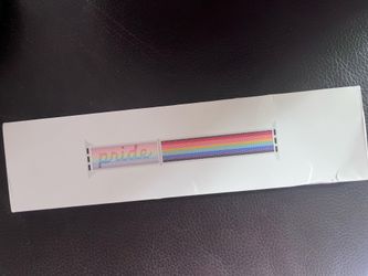Pride Apple Watch band 45mm