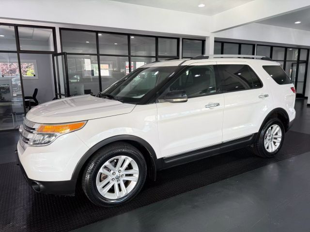2011 Ford Explorer